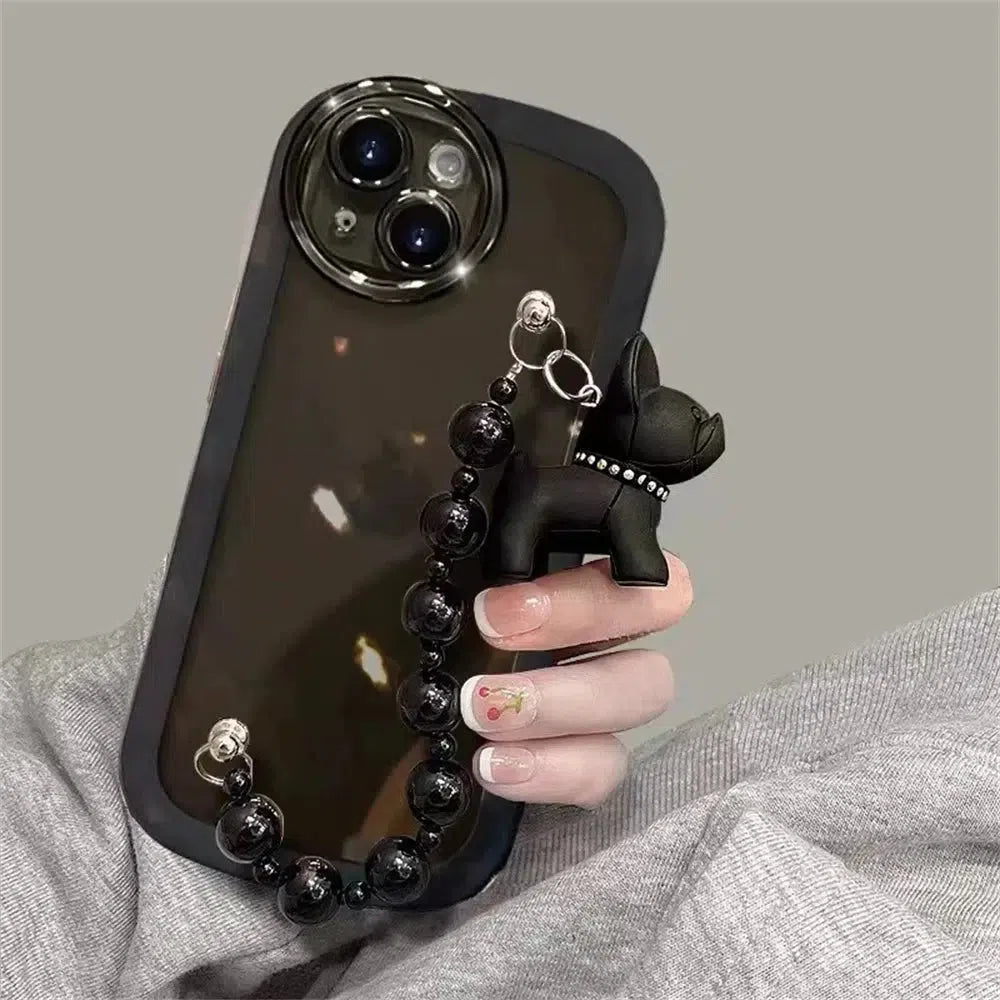 Quick Outfits, Modest Fashion Outfits Ideas Bulldog Clear Phone Case