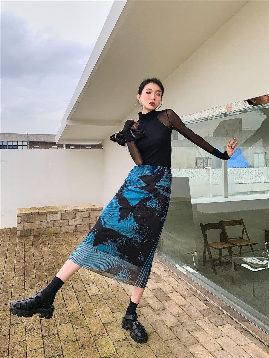 Quick Outfits, Modest Fashion Outfits Ideas Butterfly Midi Pencil Skirt Quick Outfits, Modest Fashion Outfits Ideas Butterfly Midi Pencil Skirt