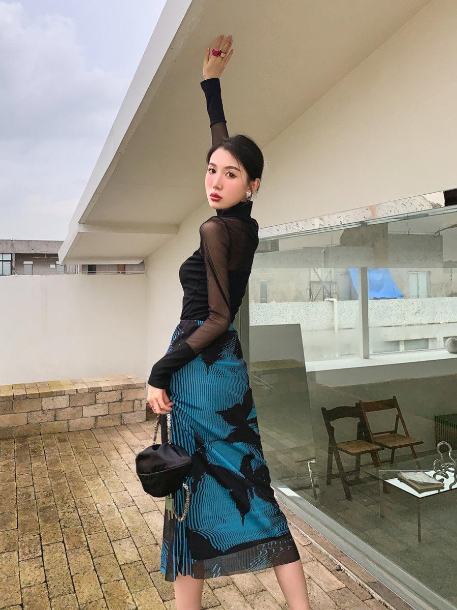 Quick Outfits, Modest Fashion Outfits Ideas Butterfly Midi Pencil Skirt Quick Outfits, Modest Fashion Outfits Ideas Butterfly Midi Pencil Skirt