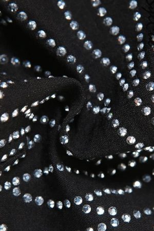 Quick Outfits, Modest Fashion Outfits Ideas Butterfly Rhinestone Top