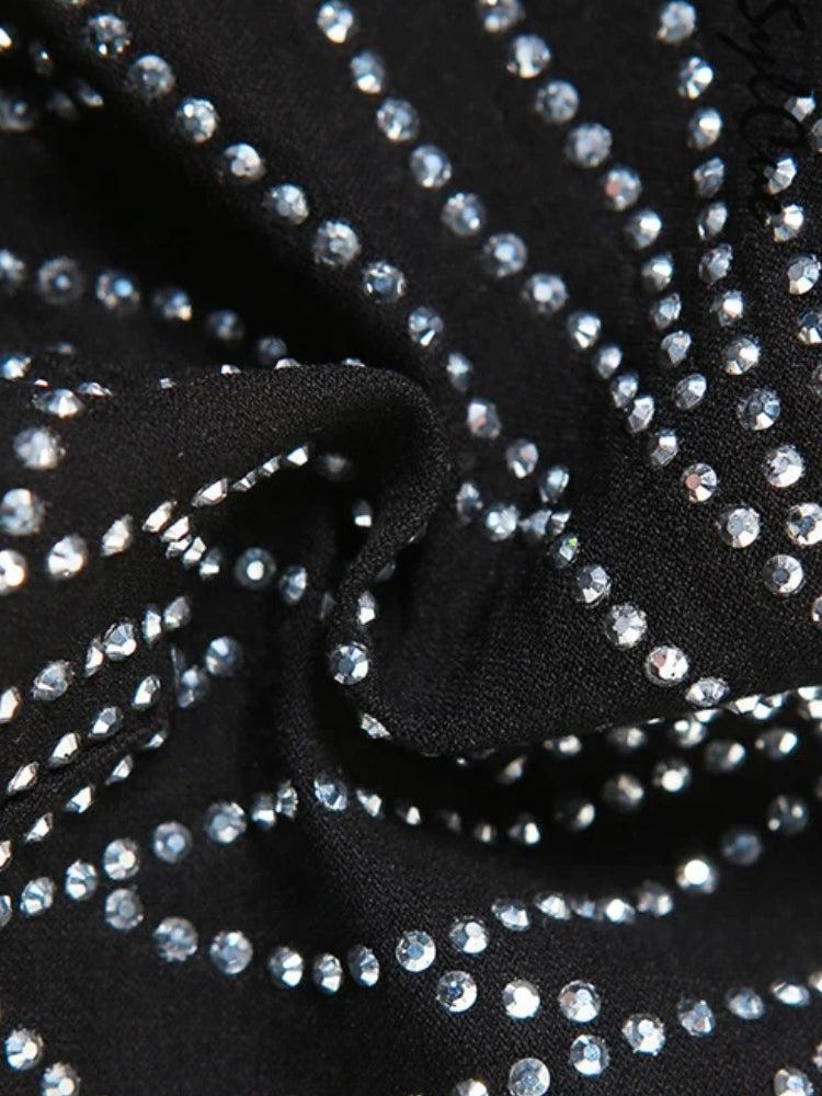 Quick Outfits, Modest Fashion Outfits Ideas Butterfly Rhinestone Top Quick Outfits, Modest Fashion Outfits Ideas Butterfly Rhinestone Top