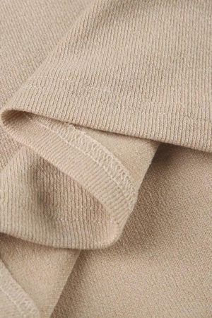 Quick Outfits, Modest Fashion Outfits Ideas Button Up Knitted Mini Dress