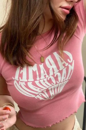 Quick Outfits, Modest Fashion Outfits Ideas Caramel Macchiato with Ice Tee