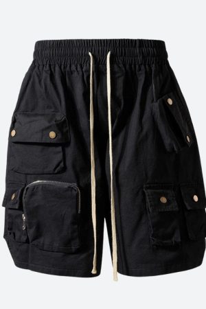 Quick Outfits, Modest Fashion Outfits Ideas Cargo Shorts