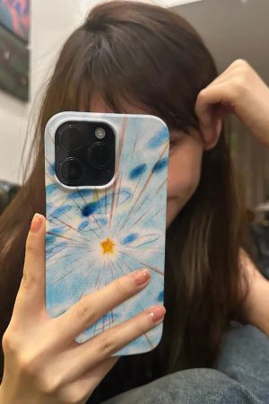 Quick Outfits, Modest Fashion Outfits Ideas Cartoon Star Phone Case