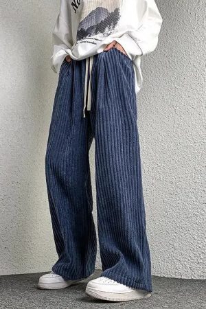 Quick Outfits, Modest Fashion Outfits Ideas Casual Corduroy Pants