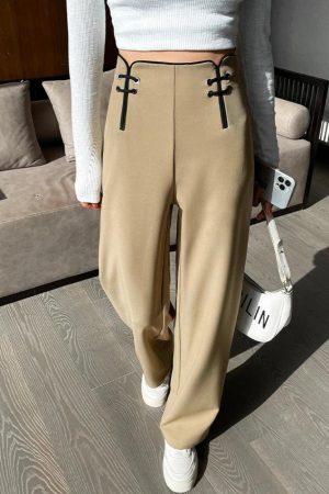 Quick Outfits, Modest Fashion Outfits Ideas Casual High Waisted Pants