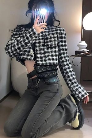 Quick Outfits, Modest Fashion Outfits Ideas Casual Low Rise Flare Jeans