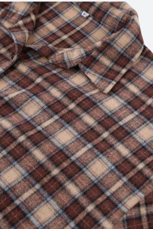 Quick Outfits, Modest Fashion Outfits Ideas Casual Plaid Shirt