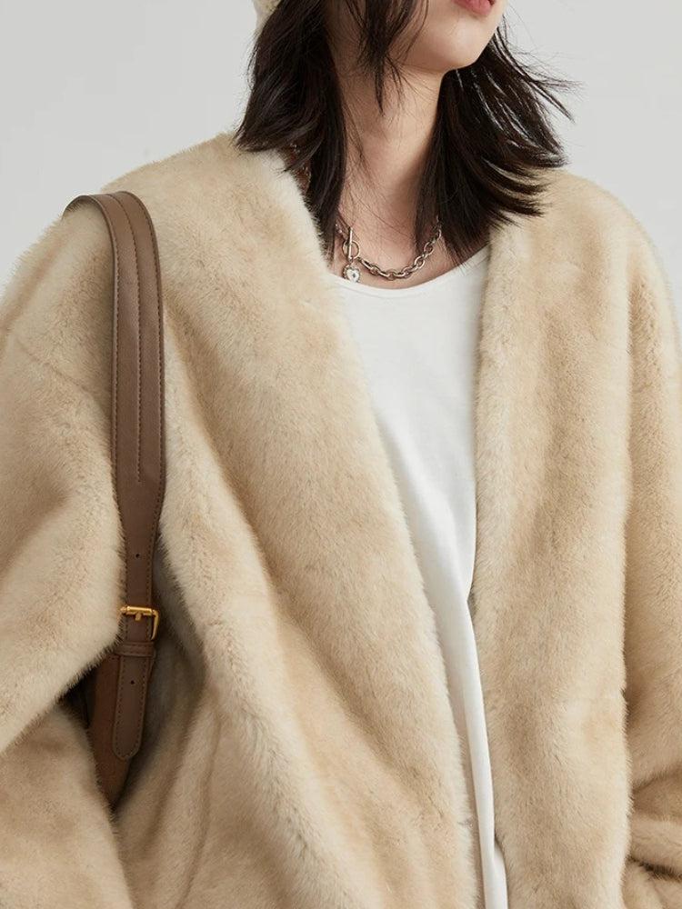 Quick Outfits, Modest Fashion Outfits Ideas Casual Plush Jacket Quick Outfits, Modest Fashion Outfits Ideas Casual Plush Jacket