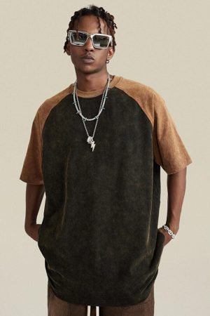 Quick Outfits, Modest Fashion Outfits Ideas Casual Raglan Tee