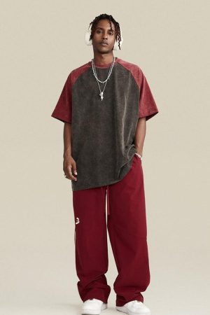 Quick Outfits, Modest Fashion Outfits Ideas Casual Raglan Tee