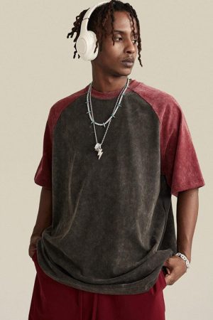 Quick Outfits, Modest Fashion Outfits Ideas Casual Raglan Tee