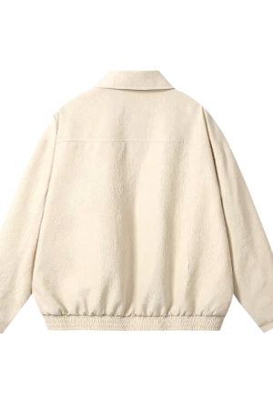 Quick Outfits, Modest Fashion Outfits Ideas Casual Zip-Up Jacket