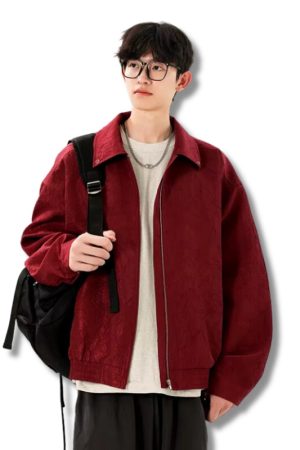 Quick Outfits, Modest Fashion Outfits Ideas Casual Zip-Up Jacket