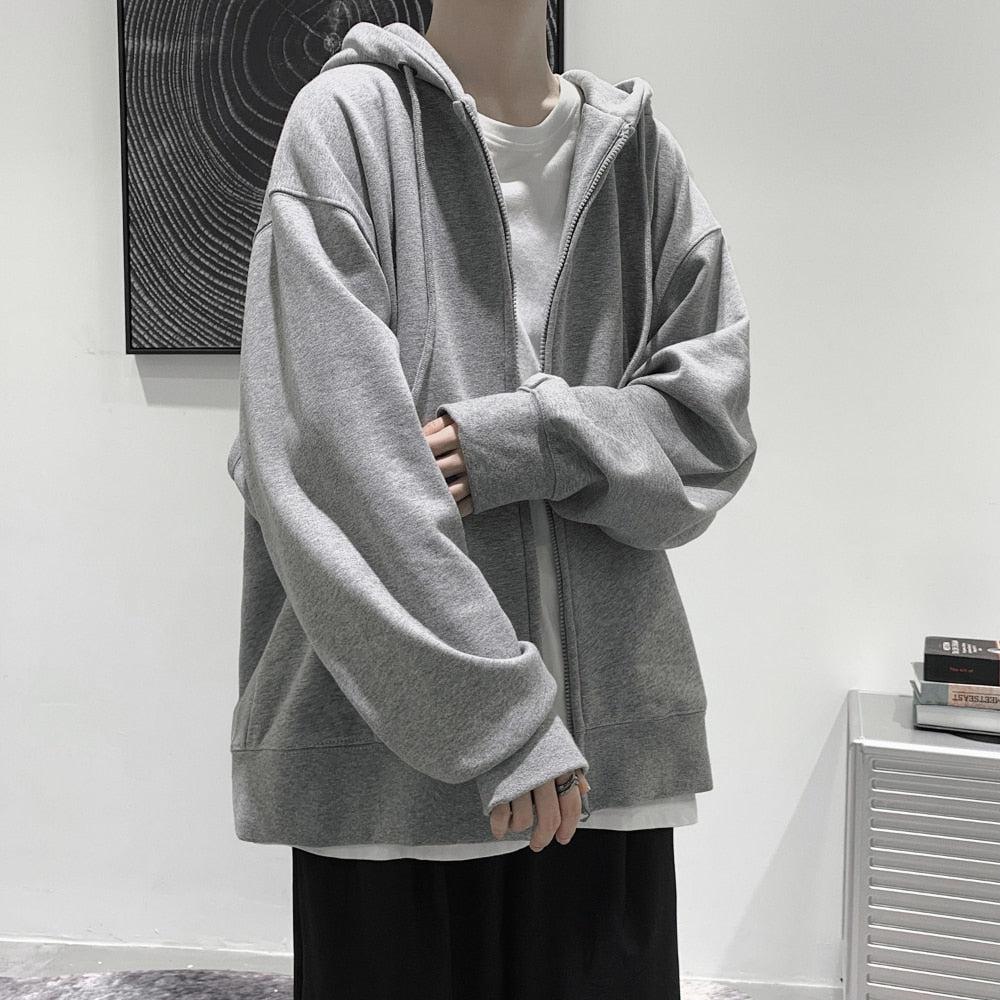 Quick Outfits, Modest Fashion Outfits Ideas Casual Zip-Up Men Hoodie Quick Outfits, Modest Fashion Outfits Ideas Casual Zip-Up Men Hoodie