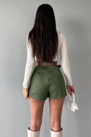 Quick Outfits, Modest Fashion Outfits Ideas Casualcore Mini Skort