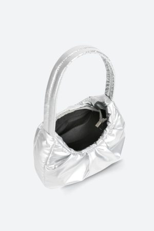 Quick Outfits, Modest Fashion Outfits Ideas Casualcore Ruched Shoulder Bag