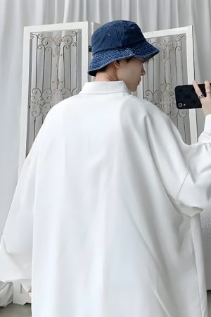 Quick Outfits, Modest Fashion Outfits Ideas Chain Detailed Long Sleeve Shirt