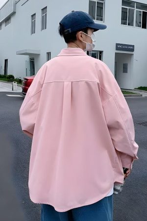 Quick Outfits, Modest Fashion Outfits Ideas Chain Detailed Long Sleeve Shirt