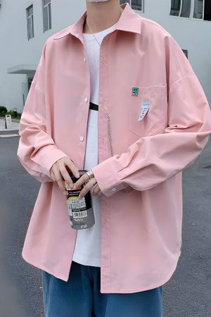 Quick Outfits, Modest Fashion Outfits Ideas Chain Detailed Long Sleeve Shirt