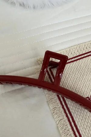 Quick Outfits, Modest Fashion Outfits Ideas Cherry Hair Claws