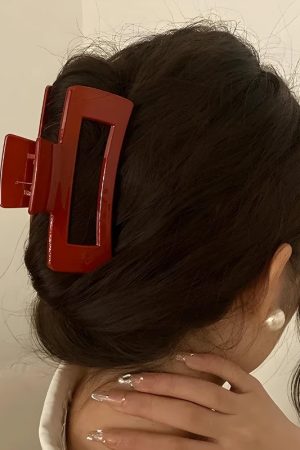 Quick Outfits, Modest Fashion Outfits Ideas Cherry Hair Claws