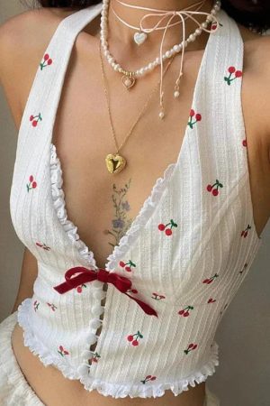 Quick Outfits, Modest Fashion Outfits Ideas Cherry Top