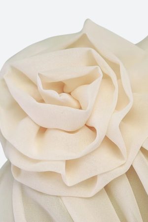 Quick Outfits, Modest Fashion Outfits Ideas Chiffon One Shoulder Top