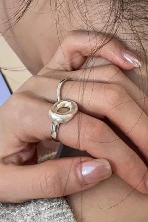 Quick Outfits, Modest Fashion Outfits Ideas Circle Ring