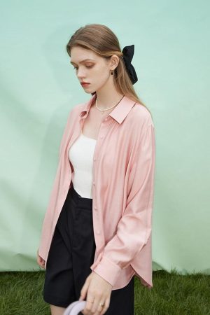 Quick Outfits, Modest Fashion Outfits Ideas Classic Soft Color Shirt