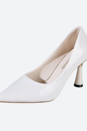 Quick Outfits, Modest Fashion Outfits Ideas Classiccore Stiletto Heels