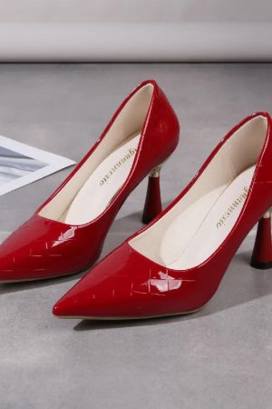 Quick Outfits, Modest Fashion Outfits Ideas Classiccore Stiletto Heels