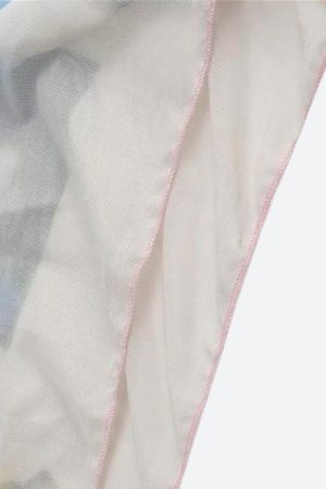 Quick Outfits, Modest Fashion Outfits Ideas Cloud Monster Mesh Top