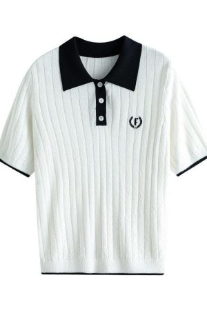 Quick Outfits, Modest Fashion Outfits Ideas College Style Short Sleeve Sweater