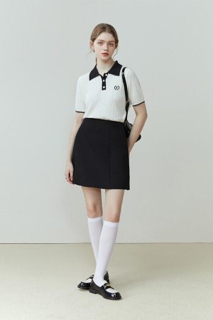 Quick Outfits, Modest Fashion Outfits Ideas College Style Short Sleeve Sweater