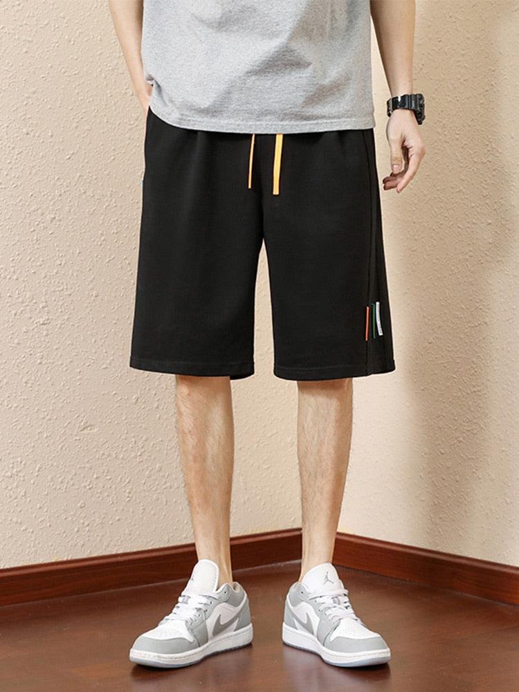 Quick Outfits, Modest Fashion Outfits Ideas Colored Laces Striped Sweatshort Quick Outfits, Modest Fashion Outfits Ideas Colored Laces Striped Sweatshort