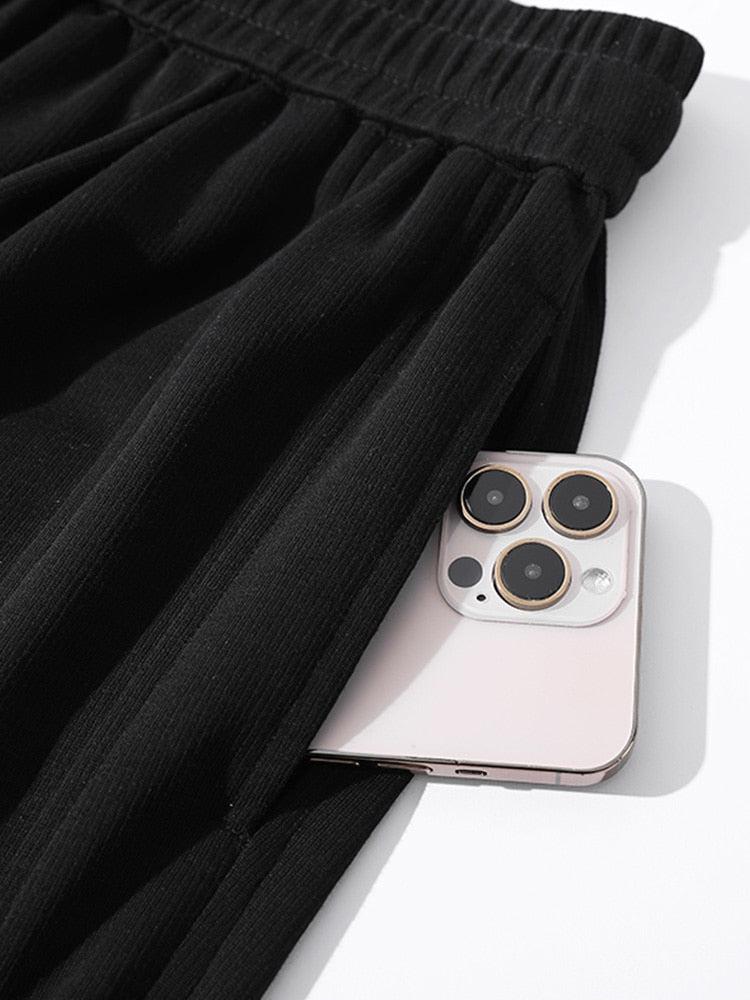 Quick Outfits, Modest Fashion Outfits Ideas Colored Laces Striped Sweatshort Quick Outfits, Modest Fashion Outfits Ideas Colored Laces Striped Sweatshort