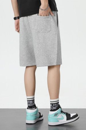 Quick Outfits, Modest Fashion Outfits Ideas Colored Laces Sweatshort