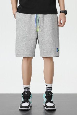 Quick Outfits, Modest Fashion Outfits Ideas Colored Laces Sweatshort