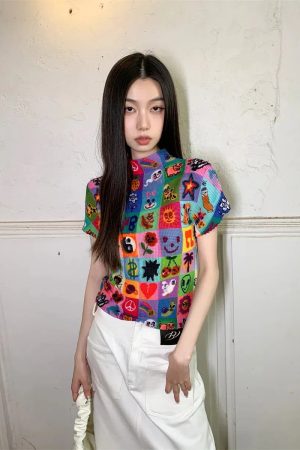 Quick Outfits, Modest Fashion Outfits Ideas Colorful Sketchbook Pleated Top