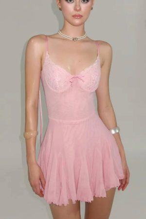 Quick Outfits, Modest Fashion Outfits Ideas Coquette Backless Mini Dress