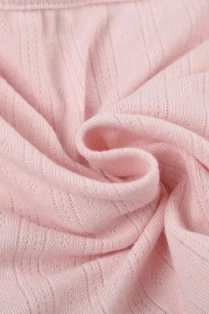 Quick Outfits, Modest Fashion Outfits Ideas Coquette Bow Straps Ruched Top