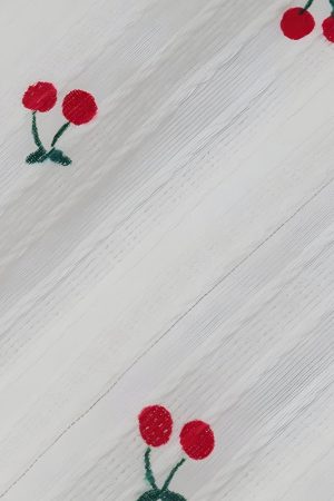 Quick Outfits, Modest Fashion Outfits Ideas Coquette Cherry Halter Neck Mini Dress