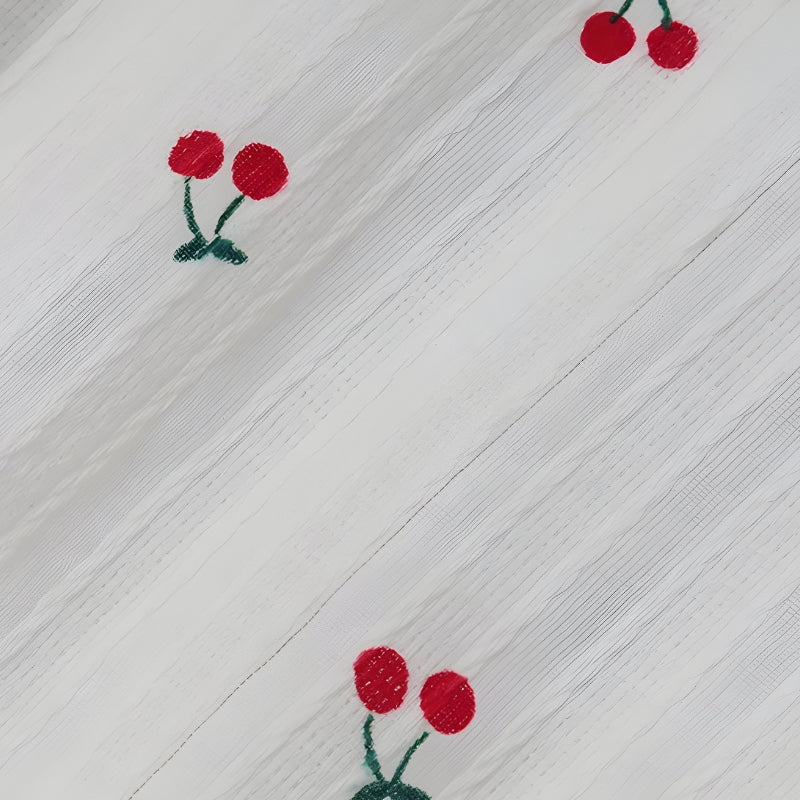 Quick Outfits, Modest Fashion Outfits Ideas Coquette Cherry Halter Neck Mini Dress Quick Outfits, Modest Fashion Outfits Ideas Coquette Cherry Halter Neck Mini Dress