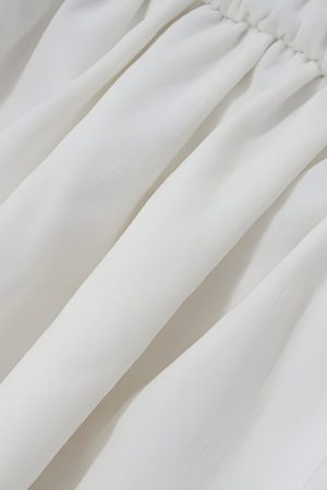 Quick Outfits, Modest Fashion Outfits Ideas Coquette Crop Top & Mini Skirt Two Piece Set