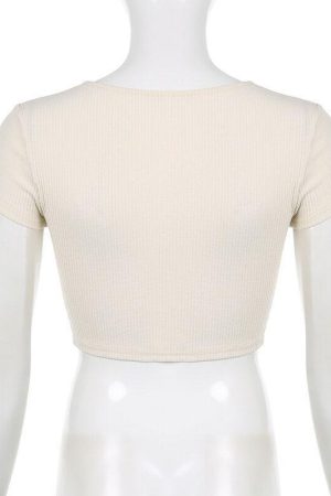 Quick Outfits, Modest Fashion Outfits Ideas Coquette Cropped Corset Top