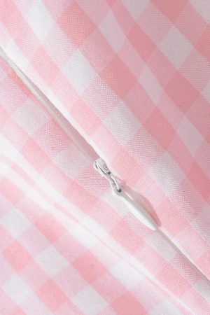 Quick Outfits, Modest Fashion Outfits Ideas Coquette Gingham Mini Dress