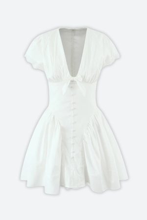 Quick Outfits, Modest Fashion Outfits Ideas Coquette Gingham Mini Dress