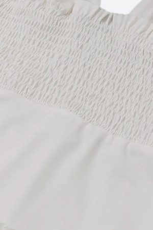 Quick Outfits, Modest Fashion Outfits Ideas Coquette Halter Neck Mini Dress